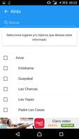 Litche Noticias y Comentarios captura de pantalla 2