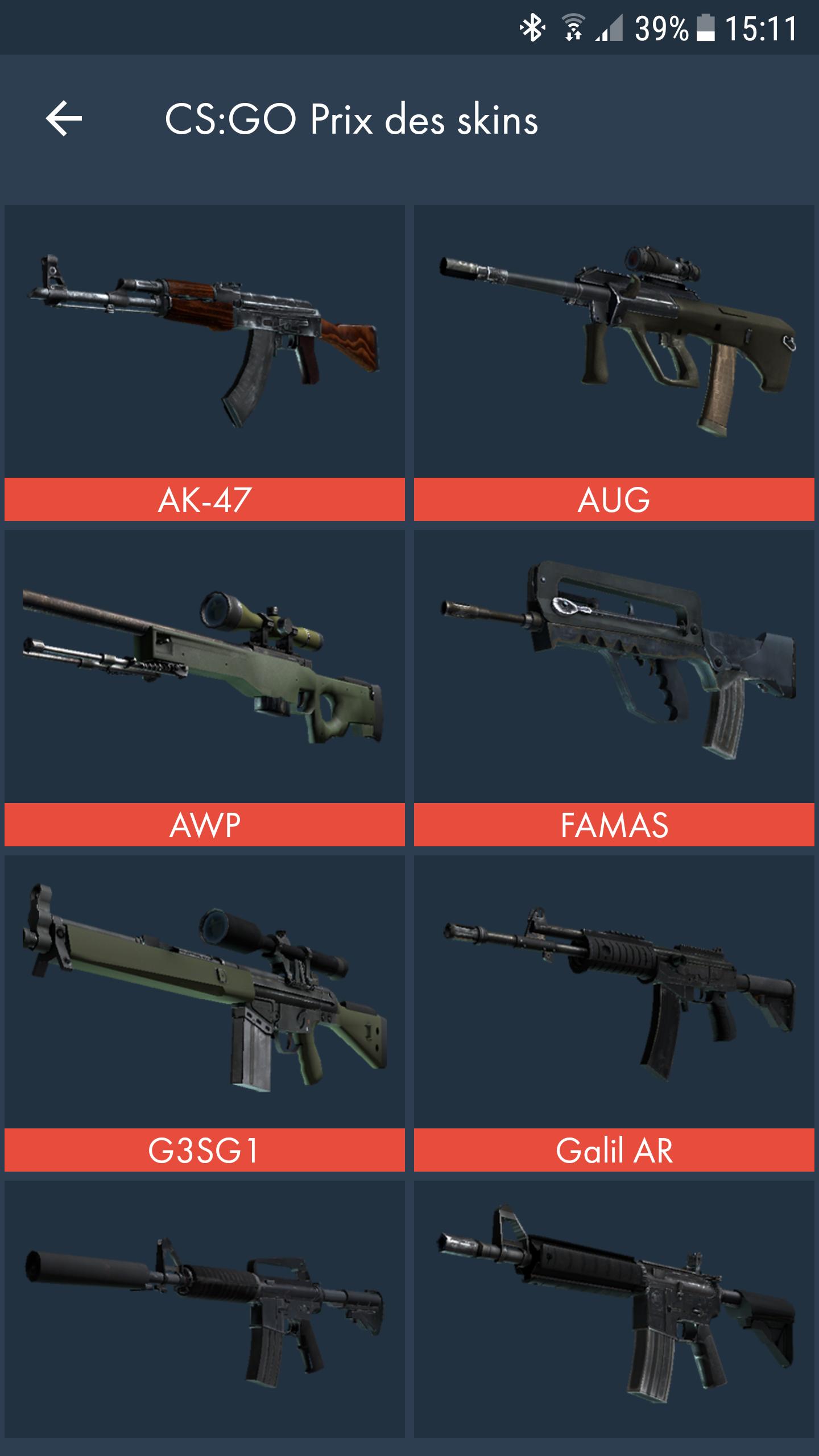 Skins Prices For Cs Go For Android Apk Download - csgo 1 vs 1 ak47 roblox