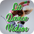 Lit Dance Videos icône