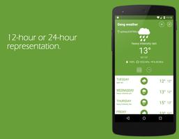 geng wetter Screenshot 3
