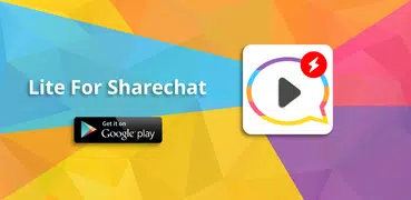Lite for ShareChat - Video, Photo, Shayari, Quotes