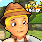 Legend Jungle Runner أيقونة