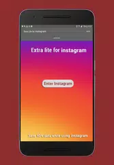 Скачать Lite for Instagram APK