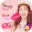 Bling Bling  - stickers photo editor
