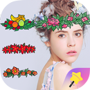 Goddess Garland - stickers photo editor APK