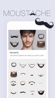Moustache Plakat