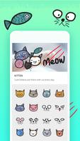 Kittens PhotoWonder پوسٹر