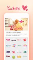 Valentine's Day PhotoWonder 포스터