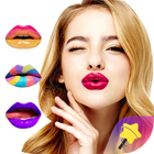 Sexy Lips PhotoWonder ikona