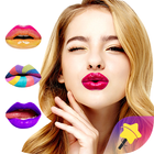 Sexy Lips PhotoWonder آئیکن