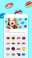 Sexy Lips PhotoWonder постер