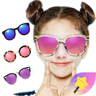 Fashion Sunglasses-icoon