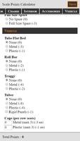 Scale Points Calculator screenshot 3