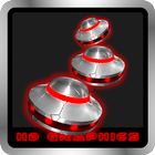 Space Attack HD FREE icon