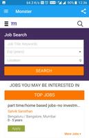 Jobs search ภาพหน้าจอ 3