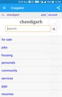 Jobs search ภาพหน้าจอ 2