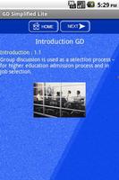 Group Discussion Simplified-L screenshot 1