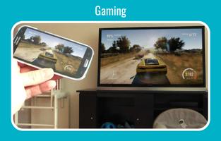 Screen Mirroring captura de pantalla 3