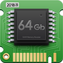 64 GB RAMメモリブースターPRO APK