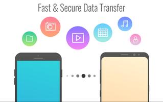 Transfiere My Data Pro Poster