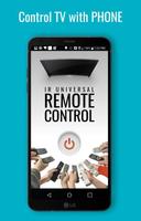 Control Remoto Universal IR Para Todos Los Tv captura de pantalla 1