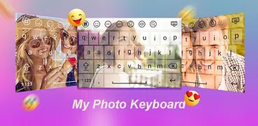 Photo keyboard, Emoji Keyboard