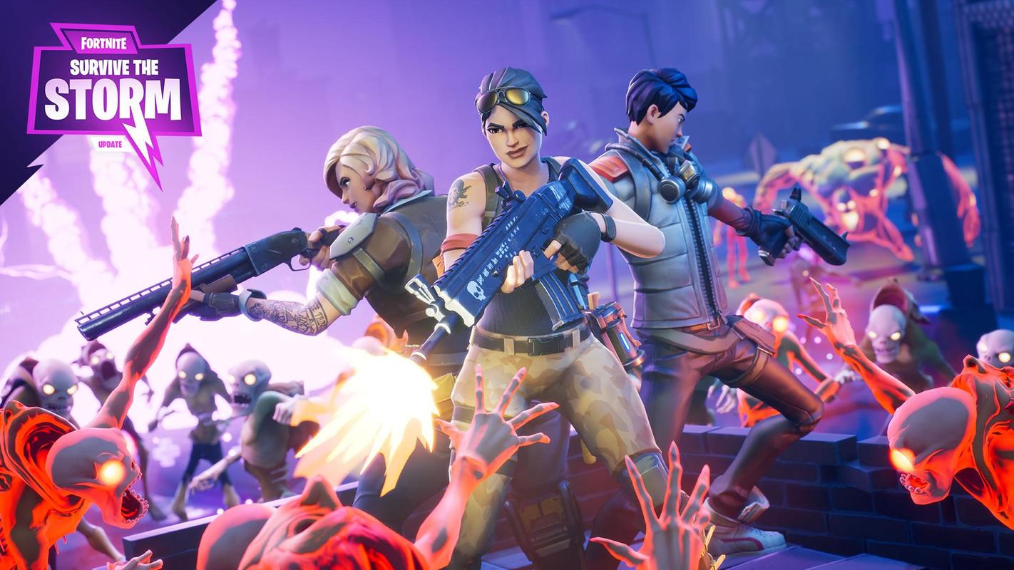 Fortnite Wallpaper for Android - APK Download