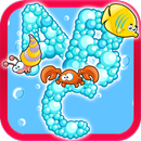 Bubbly Bath Characters-APK