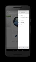 UFO Web Browser Plakat