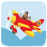 Flappy Pilot icon