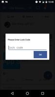 Security Lock - Lite for Facebook スクリーンショット 2