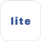 Lite For Facebook - Theme For Facebook icône