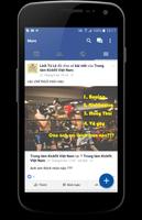 Lite For Facebook - Theme For Facebook capture d'écran 2