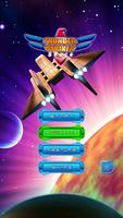 Thunder Striker Space اسکرین شاٹ 1