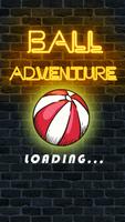 پوستر Ball Adventure 2050