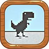 Dino T-Rex Adventure icono