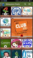 Malayalam Radio poster