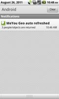 MeYou Geo BETA স্ক্রিনশট 3