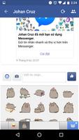 Lite Messenger for Facebook Plakat