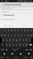 Email - Lighting MailBox постер