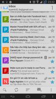 Email - Lighting MailBox syot layar 2