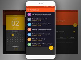 To Do 2018- Task List & Color Notes screenshot 1