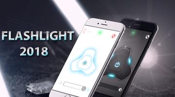 Flashlight 2018- Super Bright and HD LED Torch स्क्रीनशॉट 2