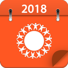 Multicultural Calendars icon