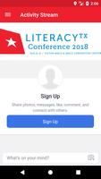 Literacy Texas 2018 Conference تصوير الشاشة 1