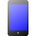 Fullscreen Monocolor icono