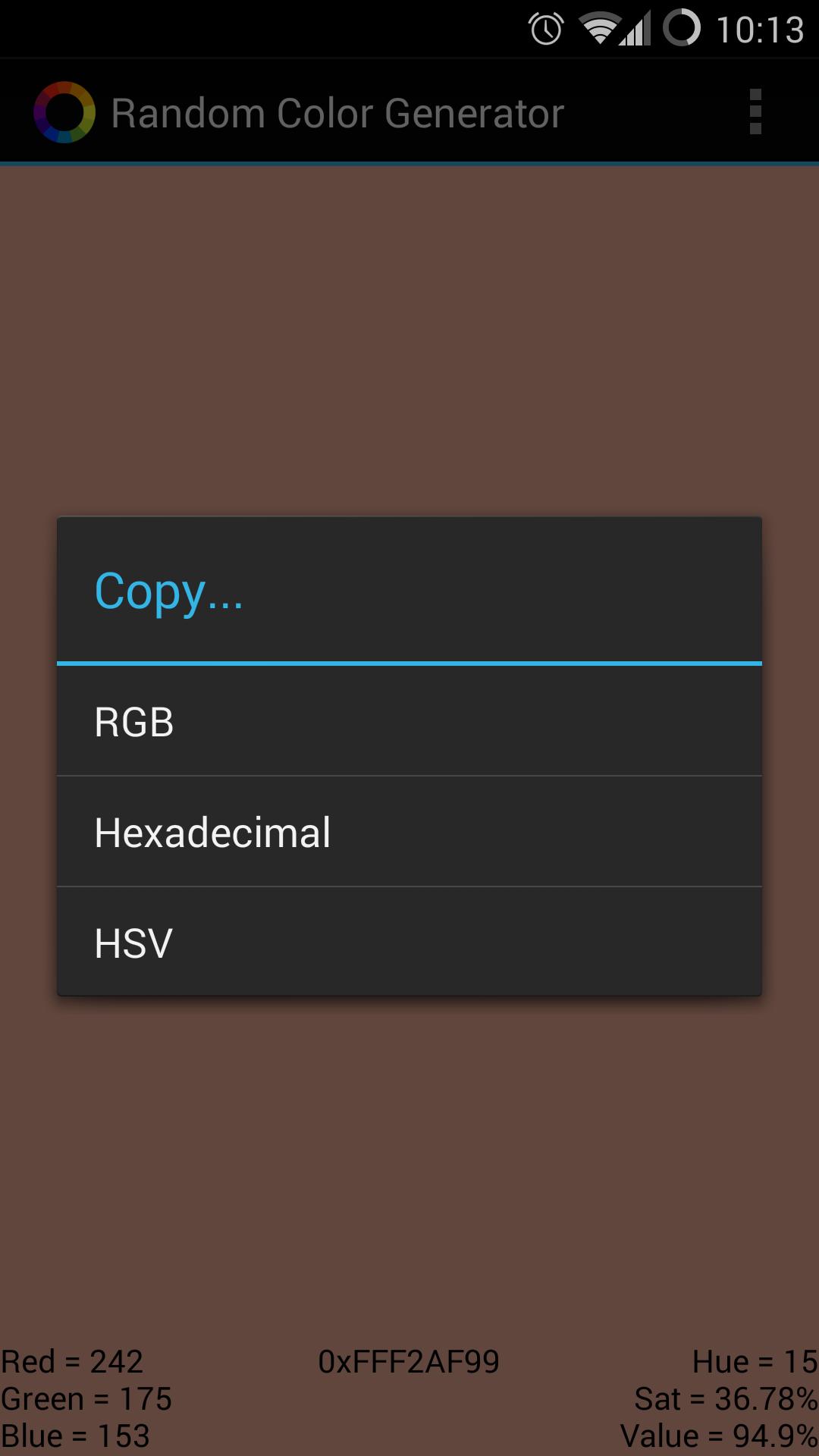 Random Color Generator For Android Apk Download - roblox name color generator