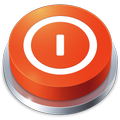 Shutdown button