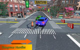 Chain Car Drive 3D screenshot 3