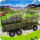 Drive Army Military Truck Simulator icône